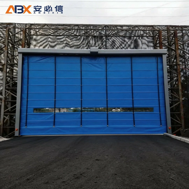 长春市背带堆积门