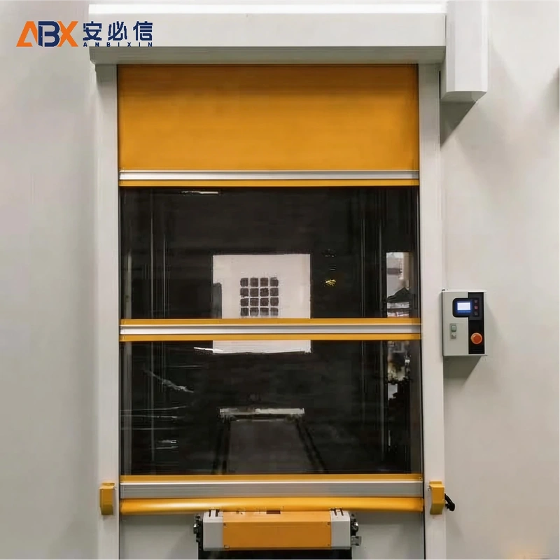 长春市洁净快速门