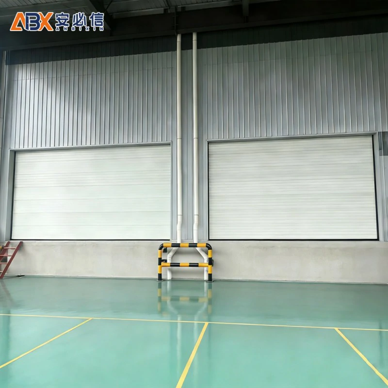 长春市垂直提升门
