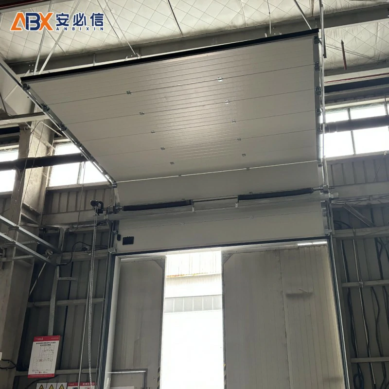 长春市消防滑升门